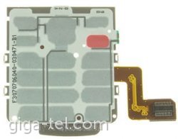 Nokia 6233,6234 Keypad board