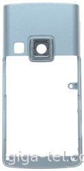 Nokia 6270 Back cover blue