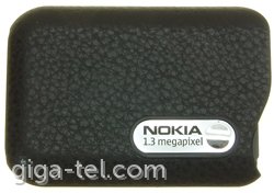 Nokia 7370 Batterycover brown