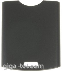 Nokia N80 Batterycover matt black