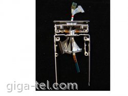 Nokia N90 Hinge assy