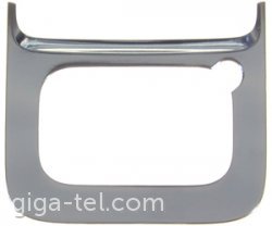 Nokia N91 Slide bezel IMD lightblue