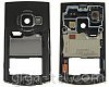 Nokia N80 Middlehousing gloss black