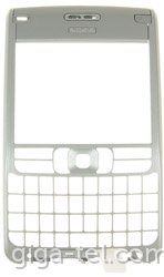 Nokia E61 A Cover silver