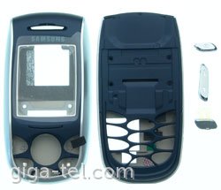 Samsung SGH-E820 Housing blue