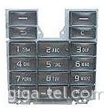 SonyEricsson T630 Keypad black