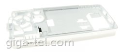 SonyEricsson T630 MiddleHousing white