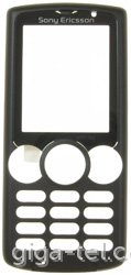 SonyEricsson W810i A Cover black