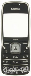 Nokia 5500 keypad dark grey