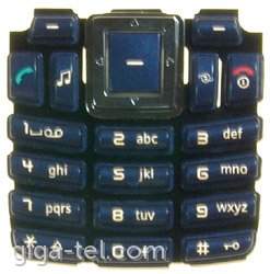 BenqSiemens S75 keypad black