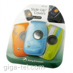 SonyEricsson Z200 covers