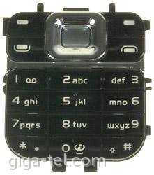 Nokia 7360 Keypad black