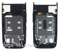 Nokia 6085 Middlehousing black