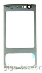 Nokia N95 Front cover silver