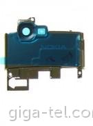 Nokia N76 Decorative Cover camera