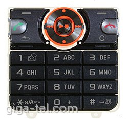 SonyEricsson V630 keypad