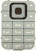 Nokia 7373 keypad pink