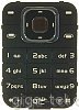 Nokia 7373 keypad bronze