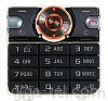 SonyEricsson V630 keypad