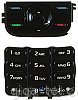 Nokia 5200,5300 keypad black