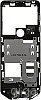 Nokia 7500 middlecover black