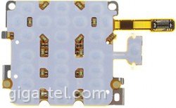 Sony Ericsson W880i UI board