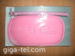 PSP case pink