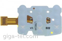 Nokia 6210n UI board