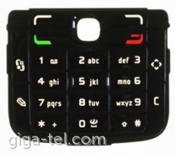 Nokia N77 keypad  