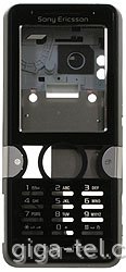 Sony Ericsson K530i cover SWAP