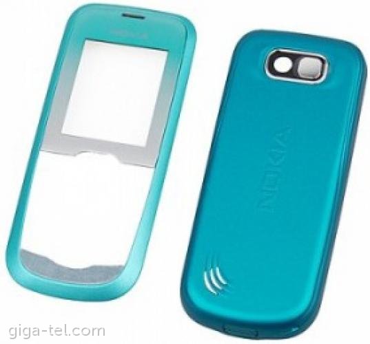 Nokia 2600 classic cover light blue