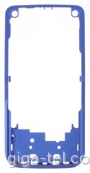 Nokia 5610 Lower Bezel blue