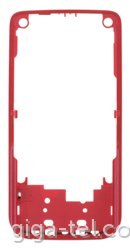 Nokia 5610 Lower Bezel red