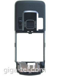 Nokia 6220c middle cover black