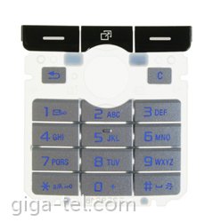 Sony Ericsson K750i keypad