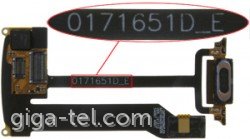 Motorola Z3 flex cable