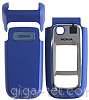 Nokia 6267 cover blue 3pcs