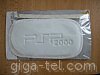 PSP case  white