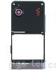 Sony Ericsson W910 rear black