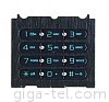 Sony Ericsson W580i keypad blue