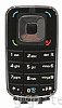 Nokia 6555 keypad black