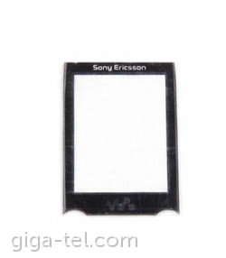 Sony Ericsson W850 glass black