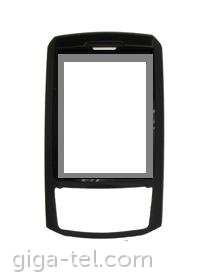 Samsung D900 frontcover black