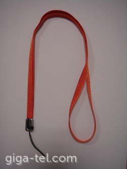 Straps red K3