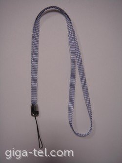 Straps light blue K3