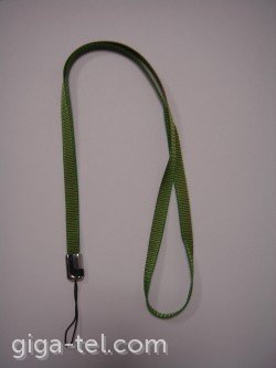 Straps green K3