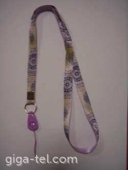 Straps purple K4