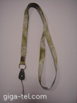 Straps green K4