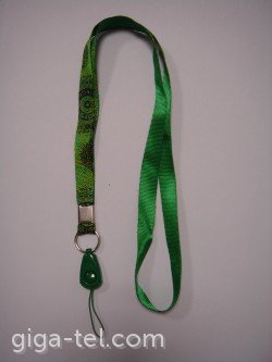 Straps green K4