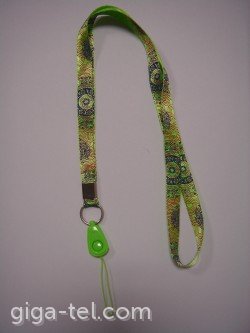 Straps green K4